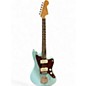 Used Squier Classic Vibe 60s Jazzmaster Sonic Blue Solid Body Electric Guitar thumbnail