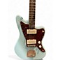 Used Squier Classic Vibe 60s Jazzmaster Sonic Blue Solid Body Electric Guitar