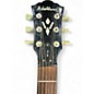 Used Washburn WI64 2 Tone Sunburst Solid Body Electric Guitar