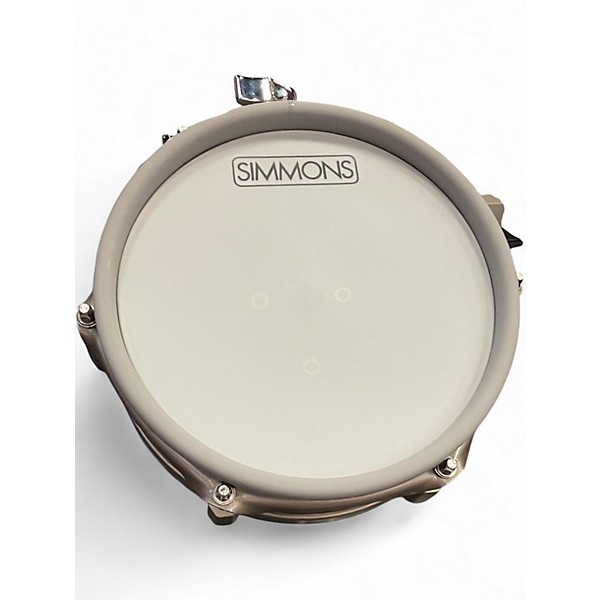 Used Simmons SD1250 Electric Drum Set