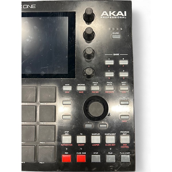 Used Akai Professional mpc one Production Controller