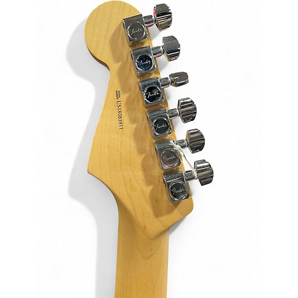 Used 2018 Fender American Professional Stratocaster SSS Sienna Sunburst Solid Body Electric Guitar