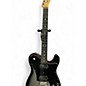 Used 2017 Fender American Professional Telecaster Deluxe Shawbucker Silverburst Solid Body Electric Guitar thumbnail