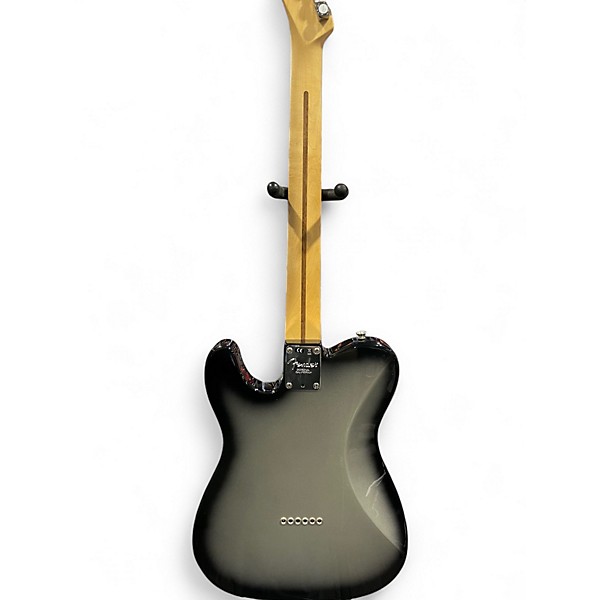 Used 2017 Fender American Professional Telecaster Deluxe Shawbucker Silverburst Solid Body Electric Guitar