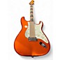 Used Fender TRADITIONAL 60'S STRAT Candy Tangerine Solid Body Electric Guitar thumbnail