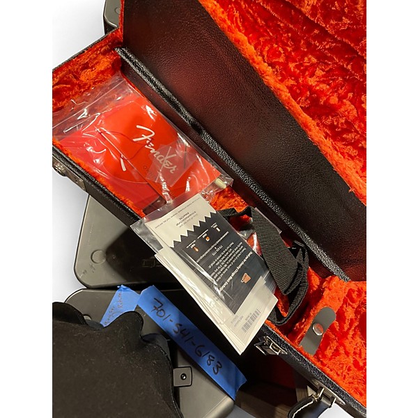 Used Fender TRADITIONAL 60'S STRAT Candy Tangerine Solid Body Electric Guitar