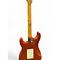 Used Fender TRADITIONAL 60'S STRAT Candy Tangerine Solid Body Electric Guitar
