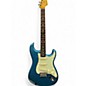 Used 2017 Fender Classic Series '60s Stratocaster Lake Placid Blue Solid Body Electric Guitar thumbnail