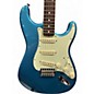 Used 2017 Fender Classic Series '60s Stratocaster Lake Placid Blue Solid Body Electric Guitar