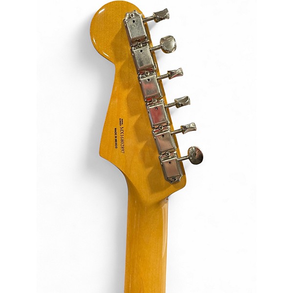 Used 2017 Fender Classic Series '60s Stratocaster Lake Placid Blue Solid Body Electric Guitar