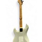 Used 2016 Fender SPECIAL EDITION OPAL WHITE Solid Body Electric Guitar