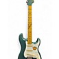Used Squier 50'S CLASSIC VIBE Sherwood Green Metallic Solid Body Electric Guitar thumbnail