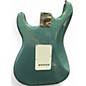 Used Squier 50'S CLASSIC VIBE Sherwood Green Metallic Solid Body Electric Guitar