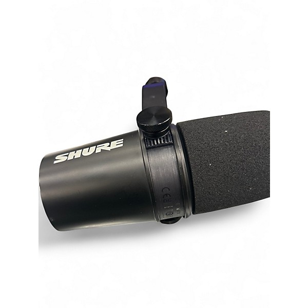 Used Shure SM7B Dynamic Microphone