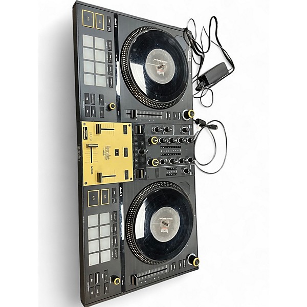 Used Hercules DJ IMPULSE T7 DJ Controller