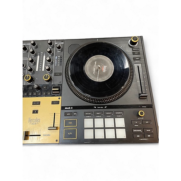 Used Hercules DJ IMPULSE T7 DJ Controller