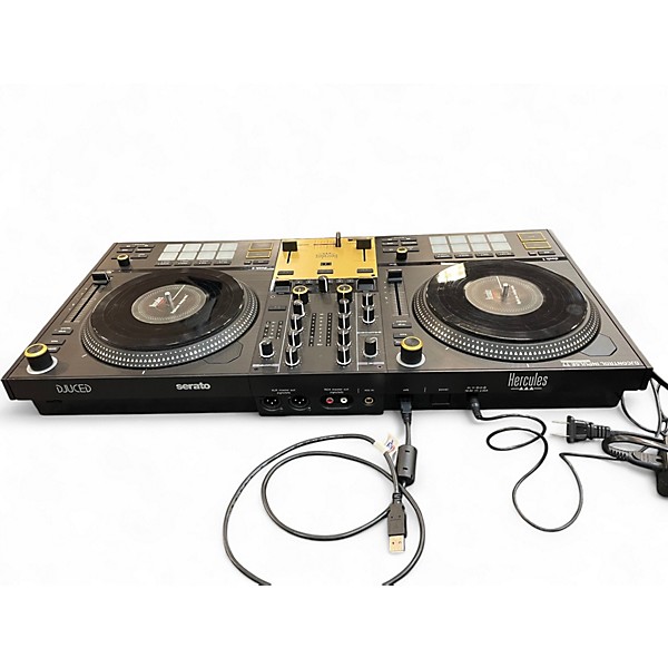 Used Hercules DJ IMPULSE T7 DJ Controller