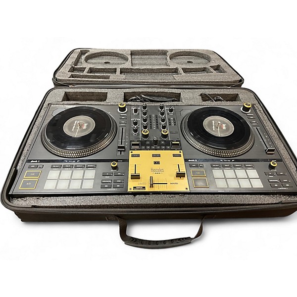 Used Hercules DJ IMPULSE T7 DJ Controller