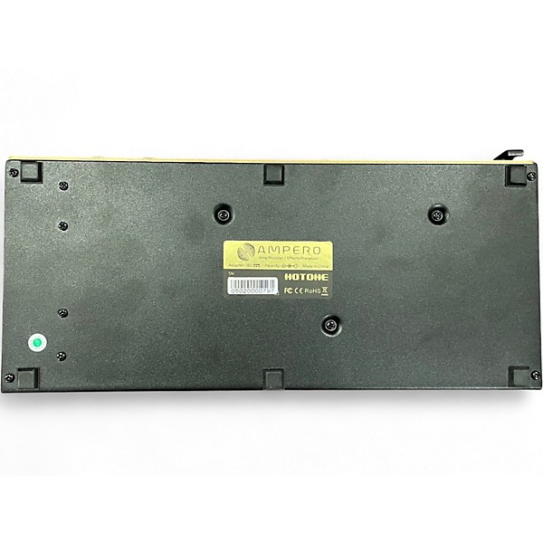 Used Hotone Effects Ampero Amp Modeler Effect Processor