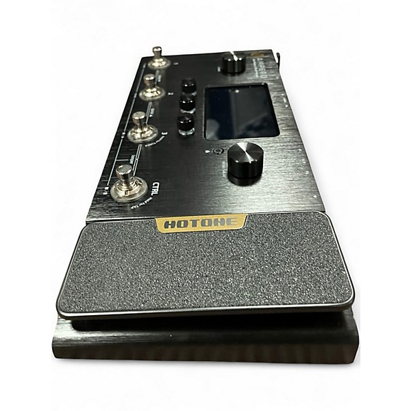 Used Hotone Effects Ampero Amp Modeler Effect Processor