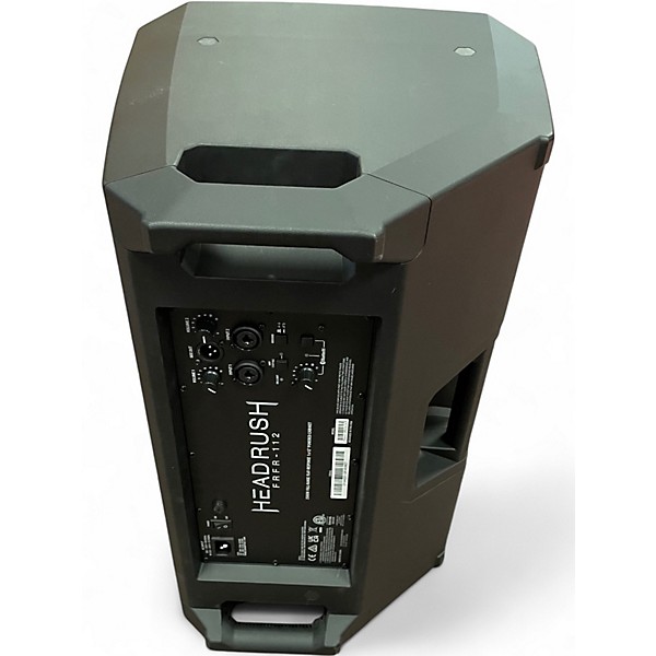 Used HeadRush FRFR-112 MKII 2000W 1x12 Powered Speaker