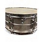 Vintage 1960s Ludwig 5X14 Acrolite Snare STEEL Drum