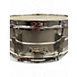 Vintage 1960s Ludwig 5X14 Acrolite Snare STEEL Drum