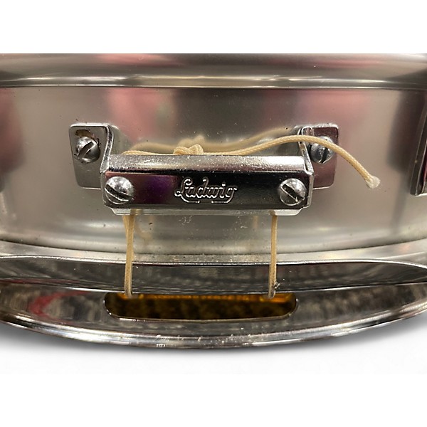 Vintage 1960s Ludwig 5X14 Acrolite Snare STEEL Drum