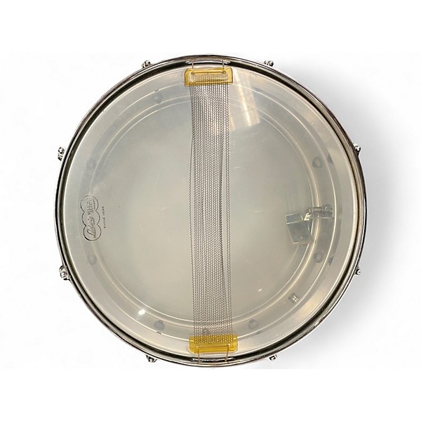 Vintage 1960s Ludwig 5X14 Acrolite Snare STEEL Drum