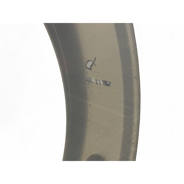 Vintage 1960s Ludwig 5X14 Acrolite Snare STEEL Drum