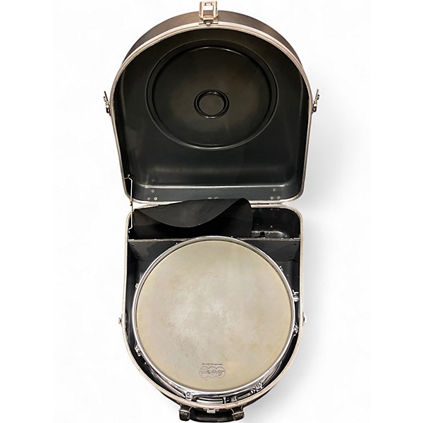 Vintage 1960s Ludwig 5X14 Acrolite Snare STEEL Drum