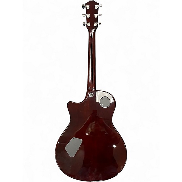 Used Taylor T3 Tobacco Sunburst Hollow Body Electric Guitar