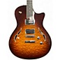 Used Taylor T3 Tobacco Sunburst Hollow Body Electric Guitar