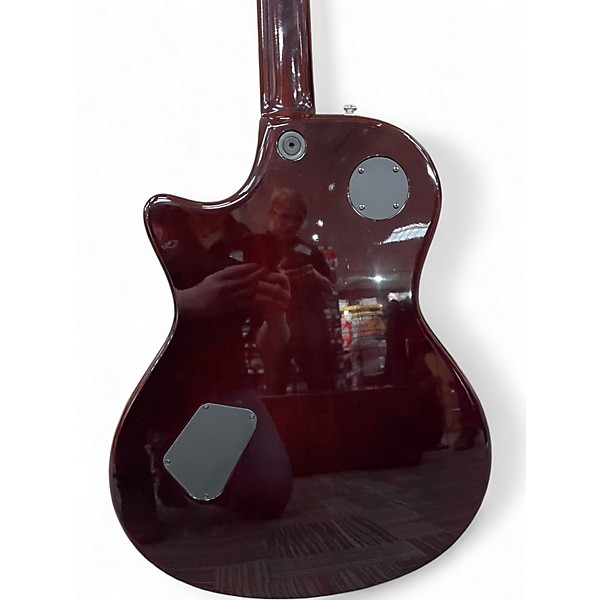 Used Taylor T3 Tobacco Sunburst Hollow Body Electric Guitar