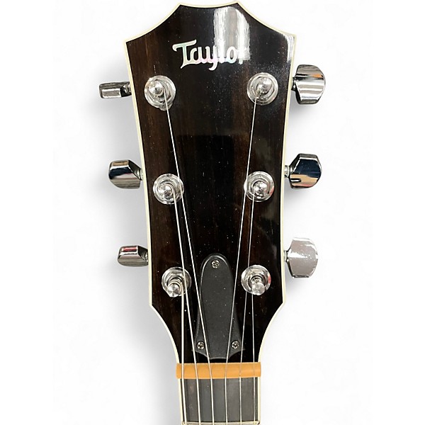 Used Taylor T3 Tobacco Sunburst Hollow Body Electric Guitar