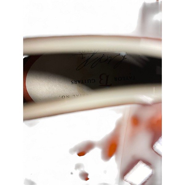 Used Taylor T3 Tobacco Sunburst Hollow Body Electric Guitar