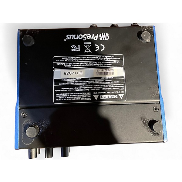 Used PreSonus Studio Live 24.4.2 Digital Mixer