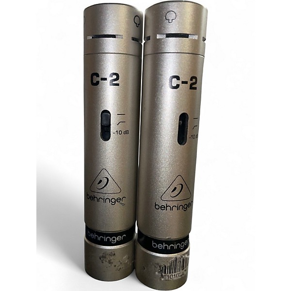 Used Behringer C2 Condenser Microphone
