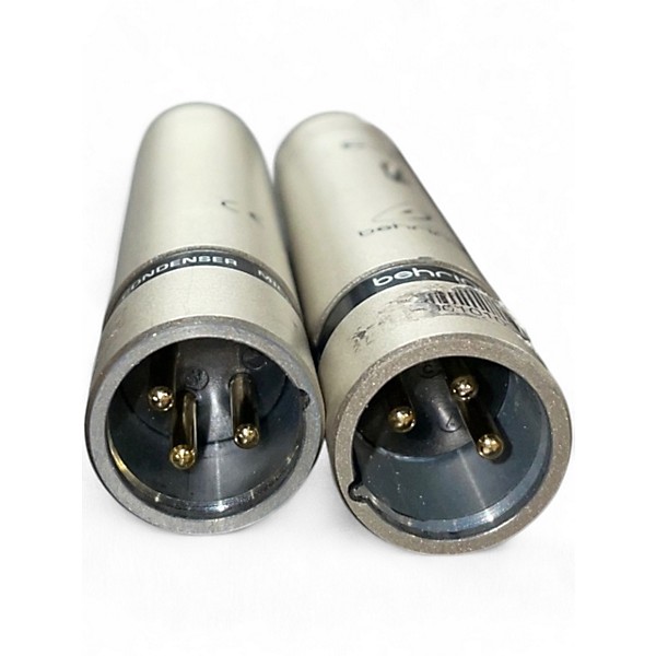 Used Behringer C2 Condenser Microphone