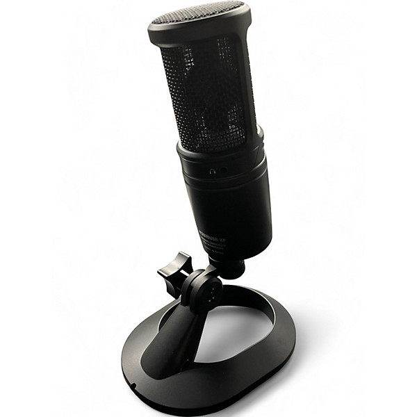 Used 2015 Audio-Technica at2020 usb USB Microphone