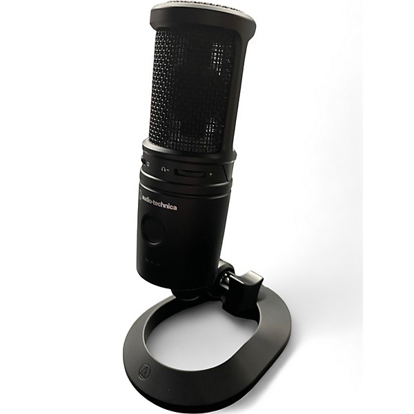 Used 2015 Audio-Technica at2020 usb USB Microphone