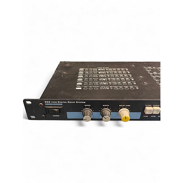 Used DigiTech RDS 1900 Effects Processor