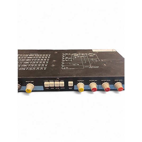 Used DigiTech RDS 1900 Effects Processor