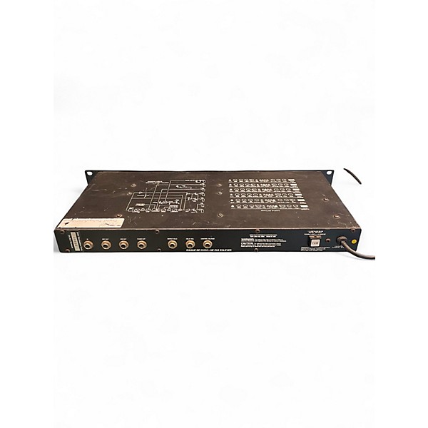 Used DigiTech RDS 1900 Effects Processor