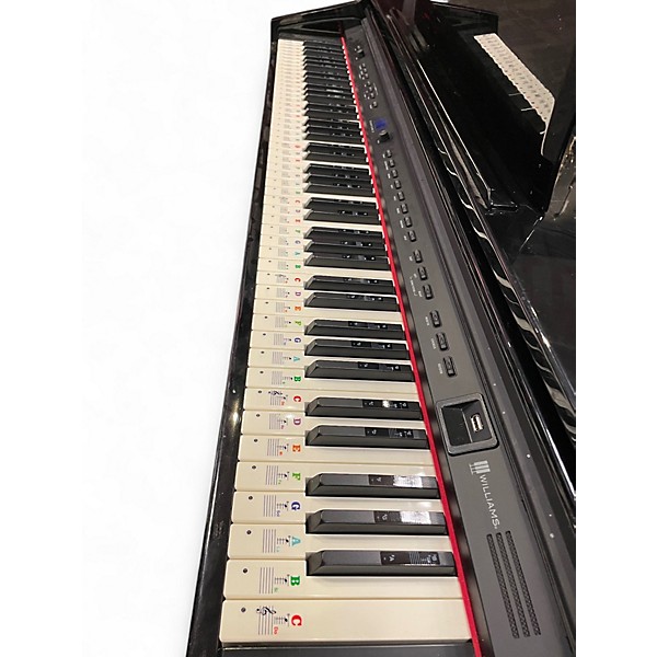 Used Williams Overture 88 Key Digital Piano