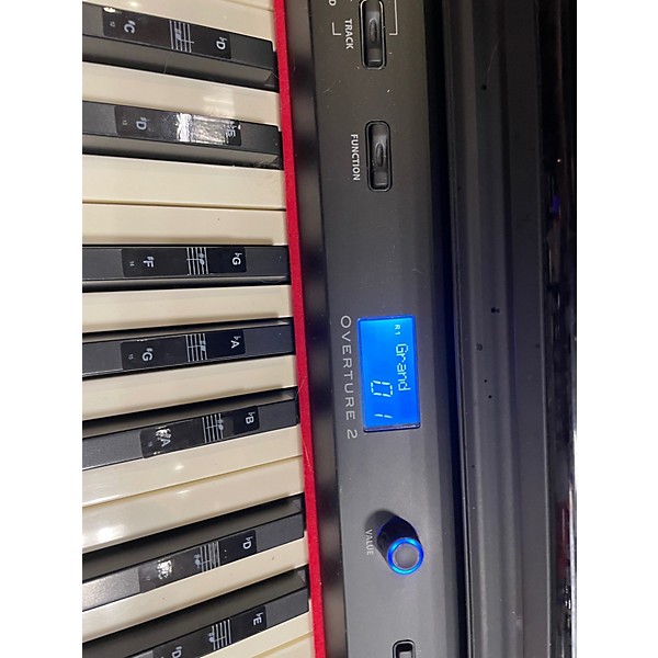 Used Williams Overture 88 Key Digital Piano