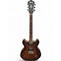 Used Ibanez AS53 VIOLIN BURST Hollow Body Electric Guitar thumbnail