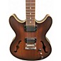 Used Ibanez AS53 VIOLIN BURST Hollow Body Electric Guitar