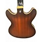 Used Ibanez AS53 VIOLIN BURST Hollow Body Electric Guitar