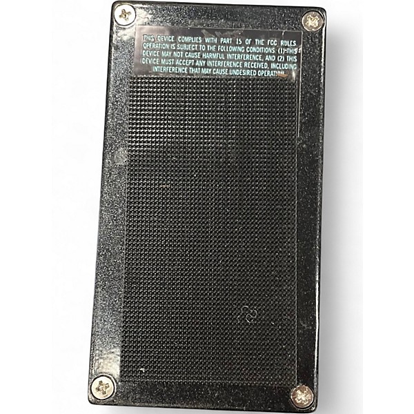 Used Walrus Audio Fathom Reverb Effect Pedal